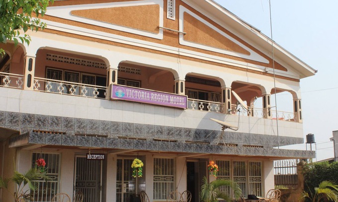 Entebbe Hotel | Victoria Region Motel