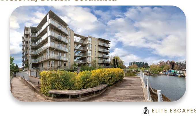 Inner Harbour Resort | Victoria Resort 3bdr