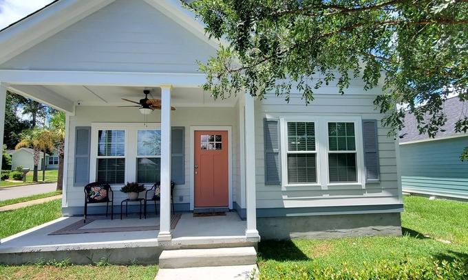 Thomasville Cottage | Victoria's Secret Cottage (Downtown Thomasville) New Contrusction