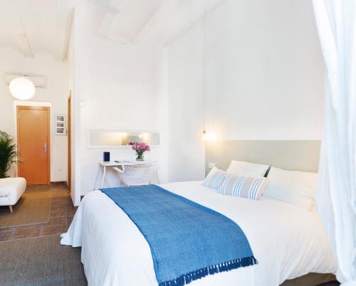 Valencia City Centre Apartment | Victoria Site-Mercat Central