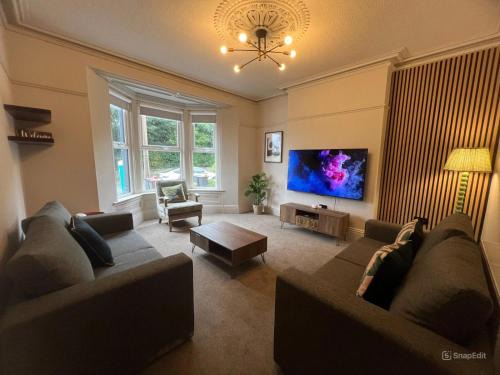 Whitehaven House | Victoria Villas,West Cumbria, Lake District