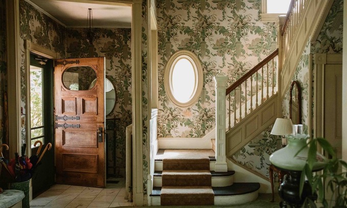 Bennington Bed & Breakfast | Victorian mansions Coach Room with Breakfast