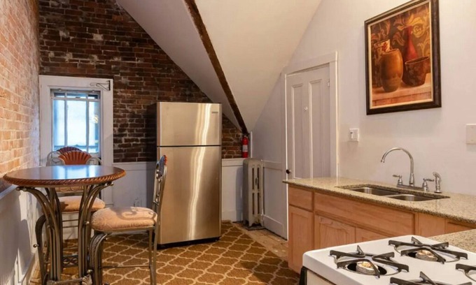 Parkside House | Victorian Panoramic Penthouse