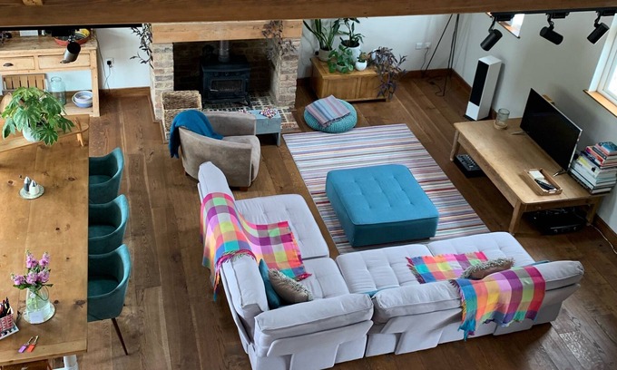 Crowborough House | Victorian stable country conversion 15 minutes from Royal Tunbridge Wells