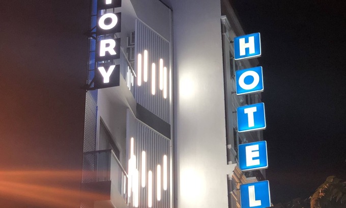 Tan Binh Hotel | Victory Airport Hotel