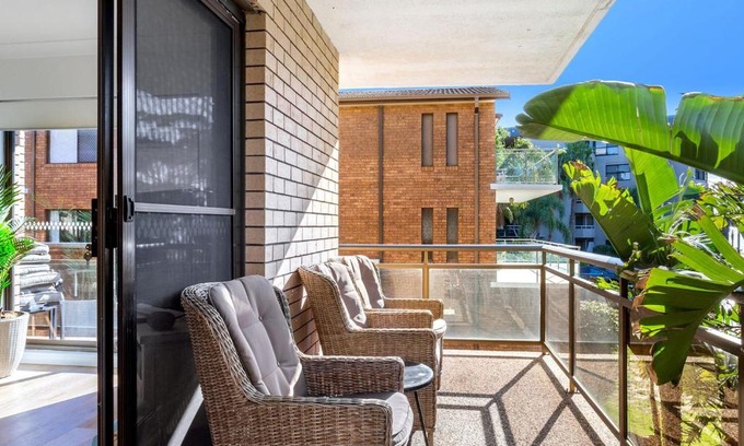 Nelson Bay Apartment | Victory Court Unit 1 3 7 Columbia Close