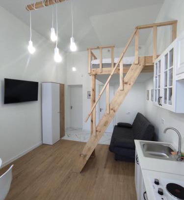Sukhinovka Apartment | Victory park apartments