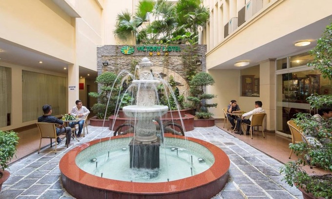Phuong 6 Hotel | Victory Saigon Hotel