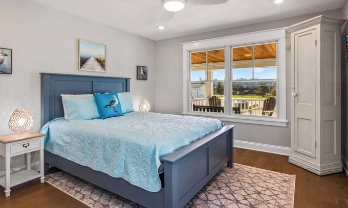 Avalon House | Victory Seaglass - 6 bedroom/Pool/Hot-tub - Avalon NJ