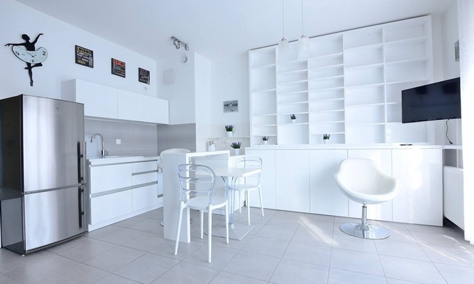 Karlikowo Apartment | Victus Apartamenty - Cadena 3
