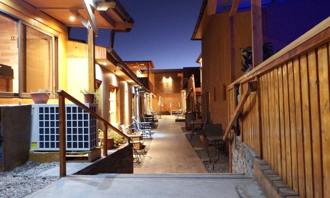 San Pedro de Atacama Cabin | Vicuña lodge