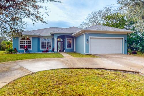 Palm Harbor House | Vida Le' Villa