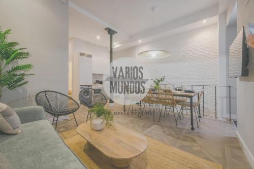 Malasana Apartment | Vida Madrileña para 10, en Malasaña - E3