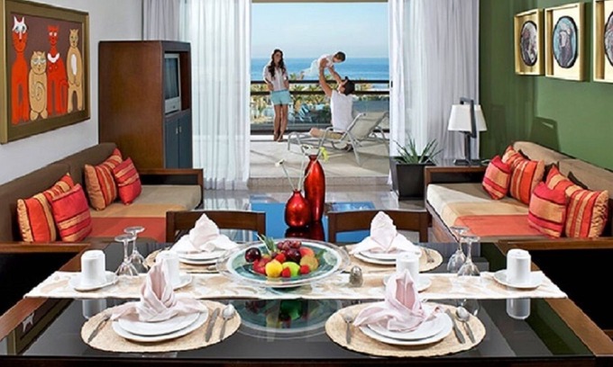 Zona Hotelera Resort | VIDANTA-2 Bed 2 Bath-Grand Mayan Modern Luxury Resort in Los Cabos!