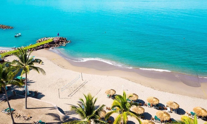 Nuevo Vallarta Resort | Vidanta 2 Bedroom Grand Mayan Suite in Nuevo Vallarta