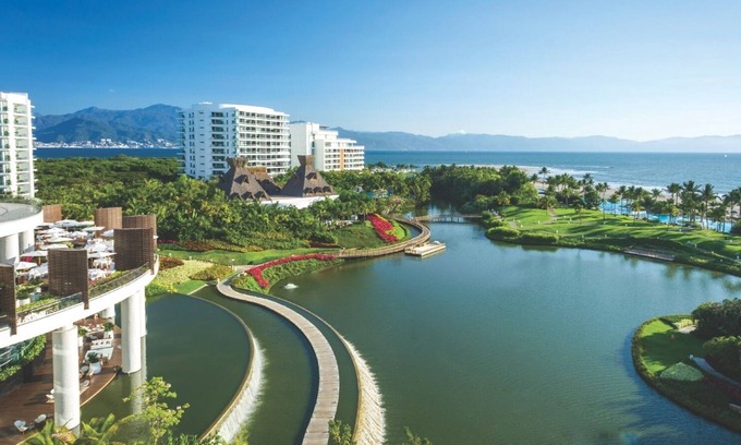 Bucerias Apartment | Vidanta Grand Luxxe Suite Nuevo Vallarta- 1 Bedroom, 1.5 Bathroom