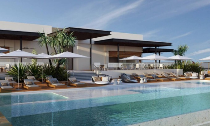 Los Cabos Apartment | Vidanta Los Cabos East Cape Resort, April 5-12,2025, 2Bd,3ba w pvt plunge pool
