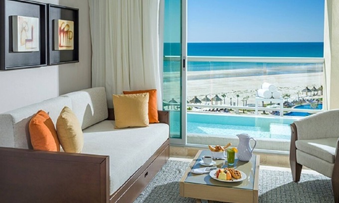 Puerto Penasco Resort | VIDANTA LUXURY RESORT-2 BED 2 BATH-Enter a land of magic and fascination!