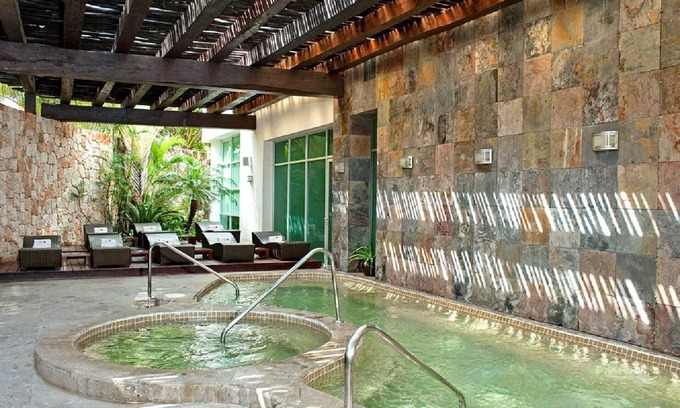 Villa Juarez Resort | Vidanta Mayan Palace 2 bedroom 2 Bath