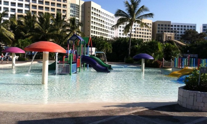 Nuevo Vallarta Resort | Vidanta NV Grand Luxxe Two Bedroom Suite-Escape to Luxury, Escape to Fun!