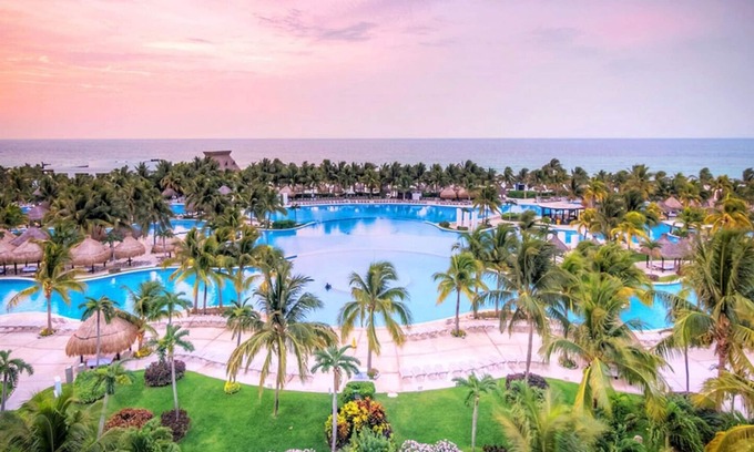 Villa Juarez Resort | Vidanta's Mayan Palace Cancun/Riviera Maya Mexico One Bedroom Sleeps 6