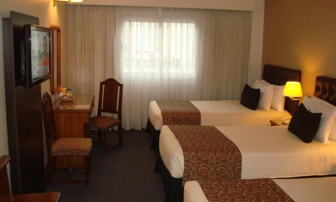 Mar del Plata Hotel | Vidda y Viken Apart Hotel