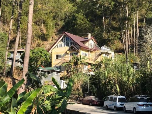 Sagada House | VidHuset Homestay Sagada