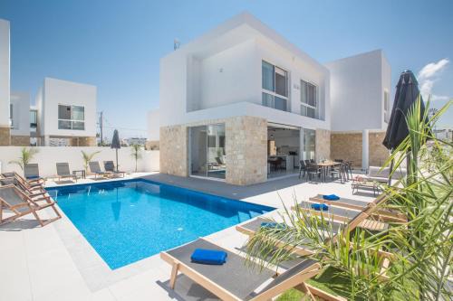 Protaras Villa | Vie Bleu Villas