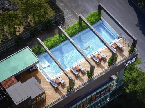 Pathumwan Hotel | VIE Hotel Bangkok - MGallery Collection