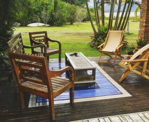 Praia do Rosa House | Vieja Hacienda