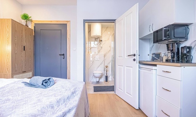 Meidling Apartment | Vienna Apts & Rooms in Prime Location