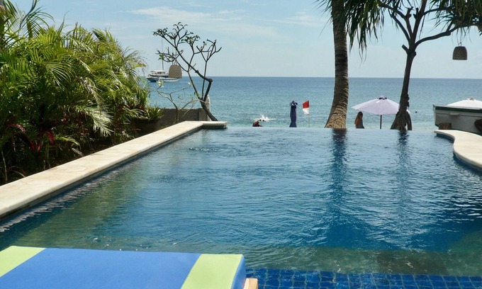Amed Hotel | Vienna Beach Resort