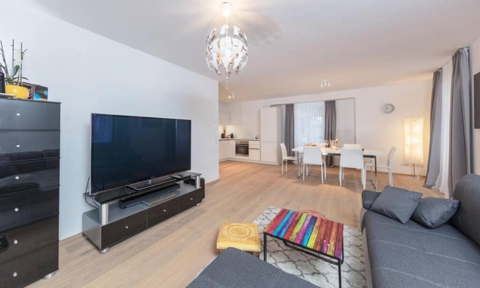 Margareten Apartment | Vienna City Apartments Castelligasse