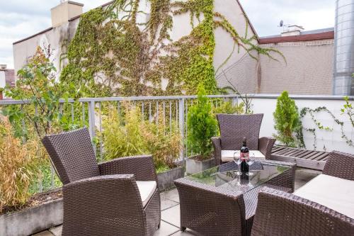 Neulerchenfeld Apartment | Vienna-Design-Apartments