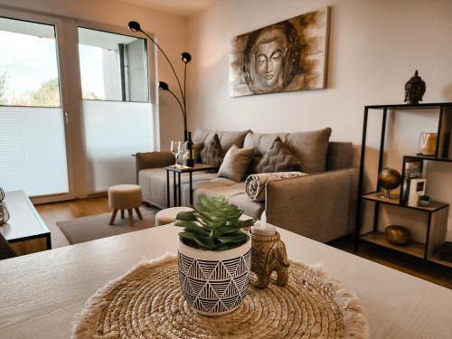 Donaustadt Apartment | Vienna Green - Modern New Apartment, Old Danube