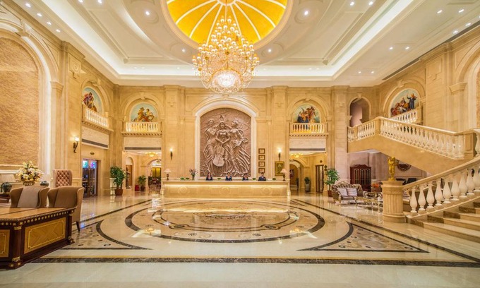 Baiyun Hotel | Vienna Hotel Guangzhou Airport