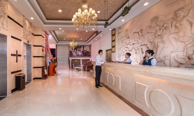 Luohu Hotel | Vienna Hotel Shenzhen Dongmen Branch