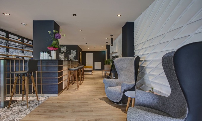 Dortmund City Centre Hotel | Vienna House Easy by Wyndham Dortmund