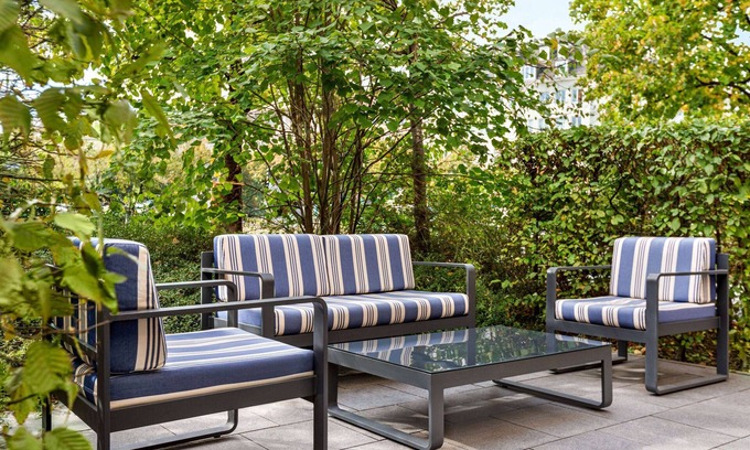 St. Vinzenz Hotel | Vienna House Easy by Wyndham München