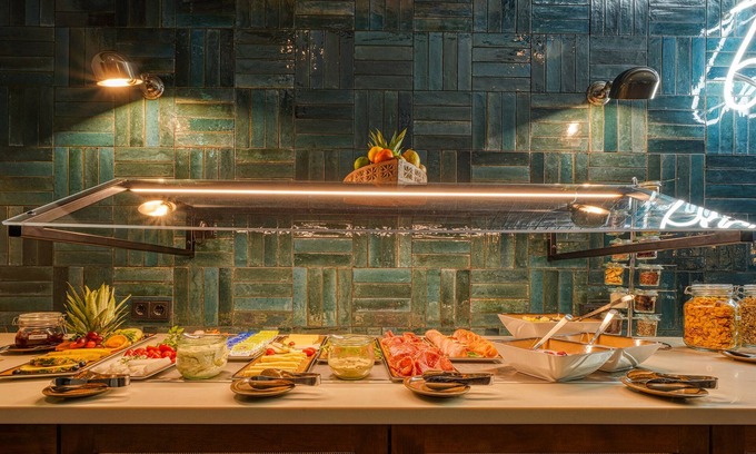 Godesberg-Nord Hotel | Vienna House Easy by Wyndham Bonn