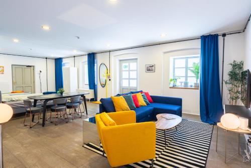 Margareten Apartment | Vienna Lights Apartments - Urban Style