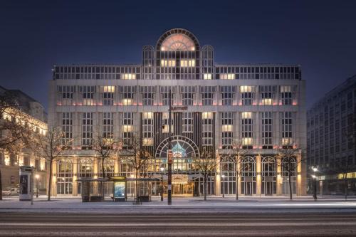 Innere Stadt Hotel | Vienna Marriott Hotel