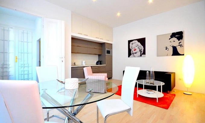 Josefstadt Apartment | Vienna Residence, Alsergrund - AKH