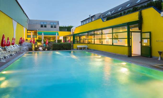 Erdberg Hotel | Vienna Sporthotel