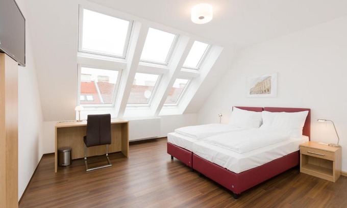 Matzleinsdorf Apartment | Vienna Stay Apartments or Rooms 1050