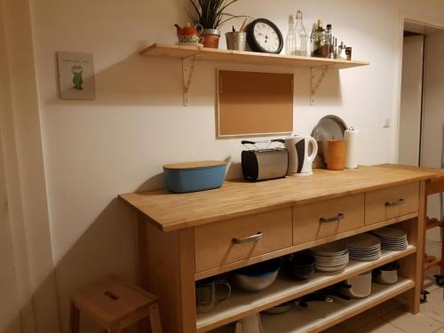 Himmelpfortgrund Apartment | Vienna1090