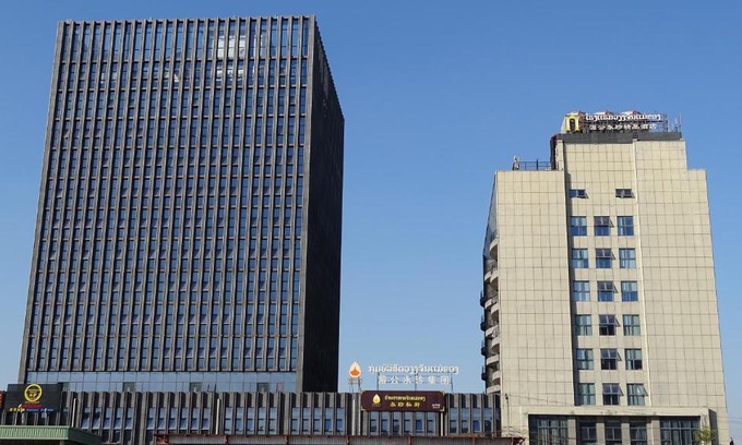 Vientiane Hotel | vientianemekonghotel