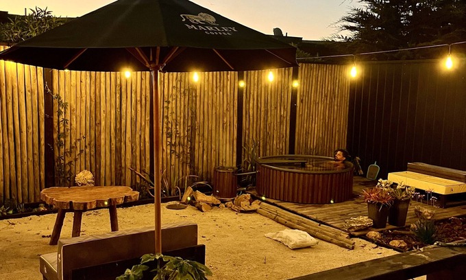 Pichilemu Bed & Breakfast | Viento Bravo