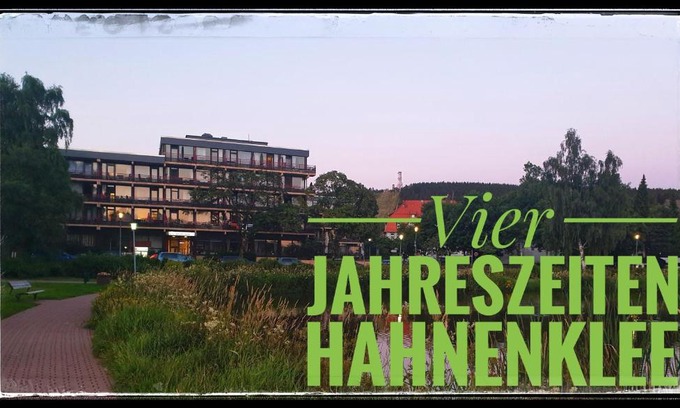 Hahnenklee Apartment | Vier Jahreszeiten, Appartment 723, Hahnenklee - Bockswiese