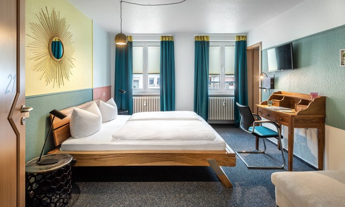 Wurzburg City Centre Hotel | Vier Jahreszeiten